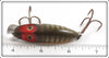 Heddon Natural Scale Early River Runt