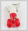 The Multi Lure Co Red Head Multi Lure With Paper