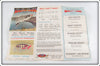 The Multi Lure Co Red Head Multi Lure With Paper