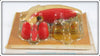 The Multi Lure Co Red Racer Multi Lure On Card