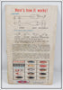 The Multi Lure Co Red Racer Multi Lure On Card