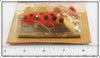 The Multi Lure Co Tiger Spot Multi Lure On Card
