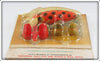 The Multi Lure Co Tiger Spot Multi Lure On Card