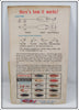 The Multi Lure Co Wally A Multi Lure On Card