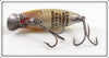 Heddon Yellow Shore River Runt