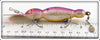 Bomber Metascale Purple Back Shad Water Dog