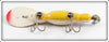 Bomber Metascale Purple Back Shad Water Dog