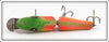 Creek Chub Rainbow Fire Jointed Pikie