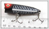 Heddon Black Shore Chugger Spook