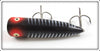 Heddon Black Shore Chugger Spook