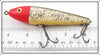 Heddon Red Head Flitter Wood Zaragossa