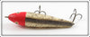 Heddon Red Head Flitter Wood Zaragossa