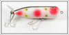 Heddon Pradco Strawberry Magnum Torpedo Lure