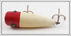 Shur Strike Red Head White Plunker