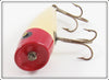 Shur Strike Red Head White Plunker