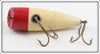 Shur Strike Red Head White Plunker