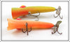 Rabble Rouser Ivory & Chartreuse Top Water Pair