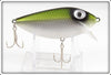 Storm Green Silver Shad Thin Fin In Box