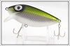 Storm Green Silver Shad Thin Fin In Box