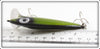 Storm Green Silver Shad Thin Fin In Box