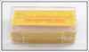 Storm Green Silver Shad Thin Fin In Box