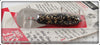 Harrison Industries Inc. Len's Guided Missile Fishing Lure On Card