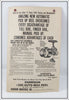 Harrison Industries Inc. Len's Guided Missile Fishing Lure On Card