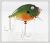 Vintage Heddon Sunfish 9630 Punkinseed Spook Lure