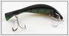 Heddon GYR Green, Yellow Red Prowler