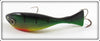 Heddon GYR Green, Yellow Red Prowler