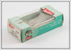Heddon Shad Super Sonic In Box