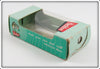 Heddon Silverfish Sonic In Box