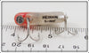 Heddon Silverfish Sonic In Box