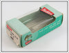 Heddon Silverfish Sonic In Box