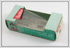 Heddon Silverfish Sonic In Box
