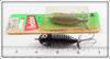 Heddon Shad & Black Shore Tiny Torpedo Pair In Packages