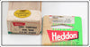 Heddon Shad & Black Shore Tiny Torpedo Pair In Packages