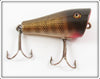 Vintage Creek Chub Pikie Scale Midget Plunker Lure