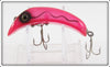 South Bend Neon Red Back Shadow Wave Super Snooper