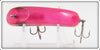 South Bend Neon Red Back Shadow Wave Super Snooper