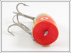 Heddon Yellow Shore Chugger Jr