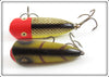 Heddon Red Head Shiner & Perch Baby Lucky 13 Pair