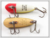 Heddon Red Head Shiner & Perch Baby Lucky 13 Pair