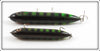 Heddon Fish Arrow Perch Super Spook Pair