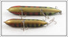 Heddon Fish Arrow Perch Super Spook Pair