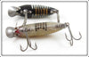 Heddon Black Shore & Pike Scale River Runt Pair