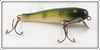 Vintage Paw Paw Perch Baby Pikie Lure