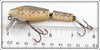 L&S Silver Scale With Opaque Eyes Bass Master