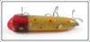 Heddon Red Head Frog Scale Lucky 13