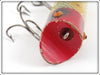 Heddon Red Head Frog Scale Lucky 13